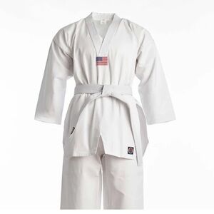 Kids Martial Arts Costume - White